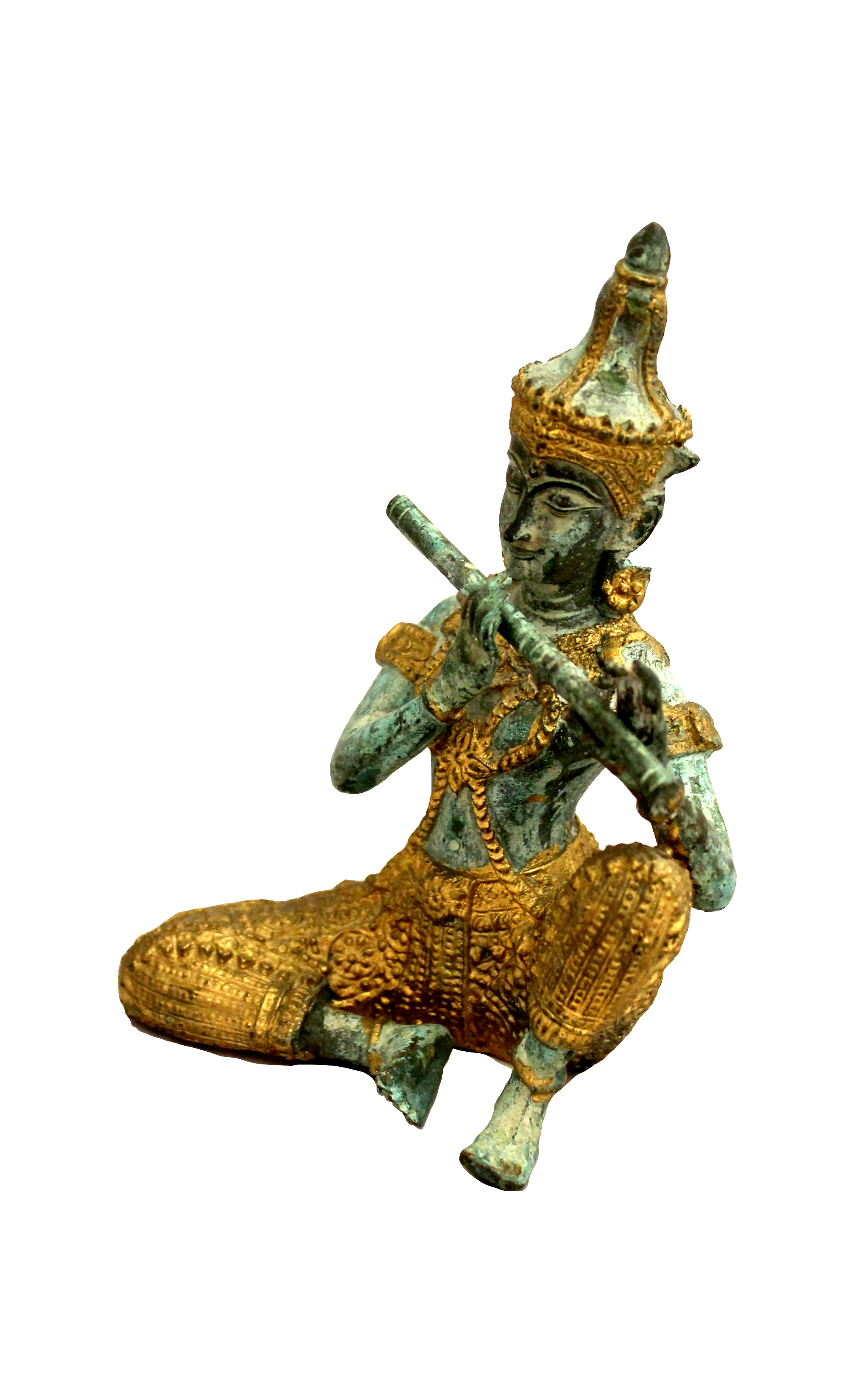 Thai-Tänzerin