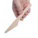 Fiesta Compostable Einweg Holzbesteck Messer Biologisch abbaubar