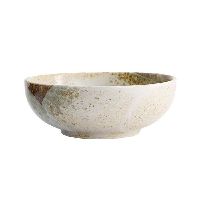 Runde Tiefe Schale 17.5 x 6.2cm 800ml, Japan
