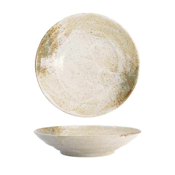 Runder tiefer Teller Ø 29 x 6 cm