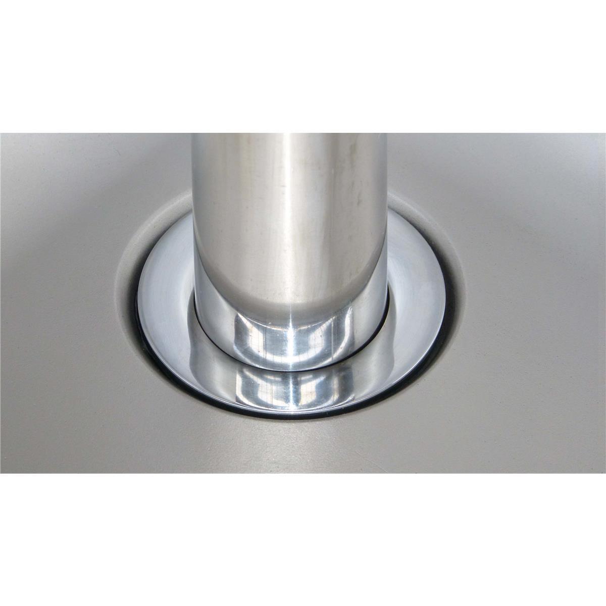 Spültisch - Becken links
