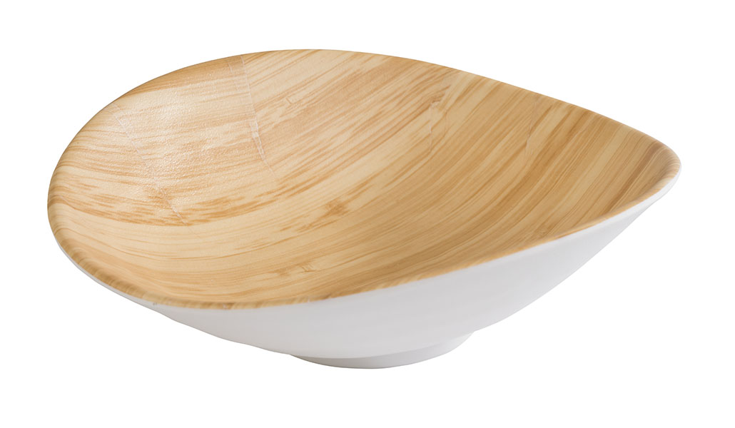 Ovale Schale 