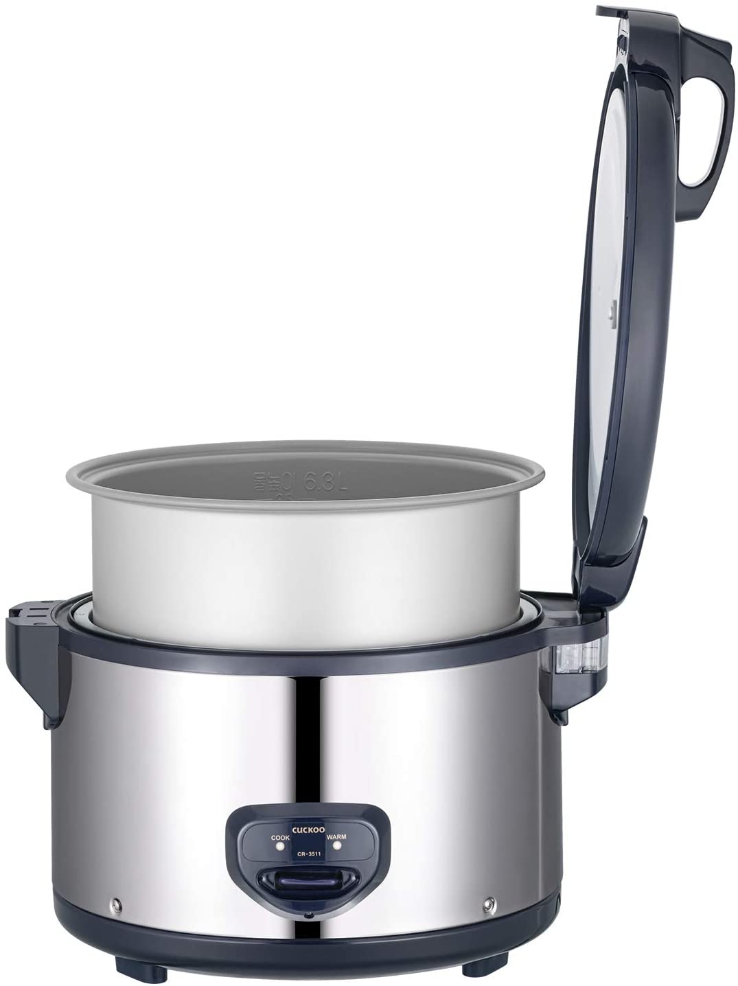 Elektrischer Reiskocher 6,3L