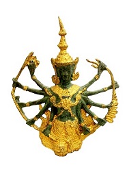 Thai-Tänzerin