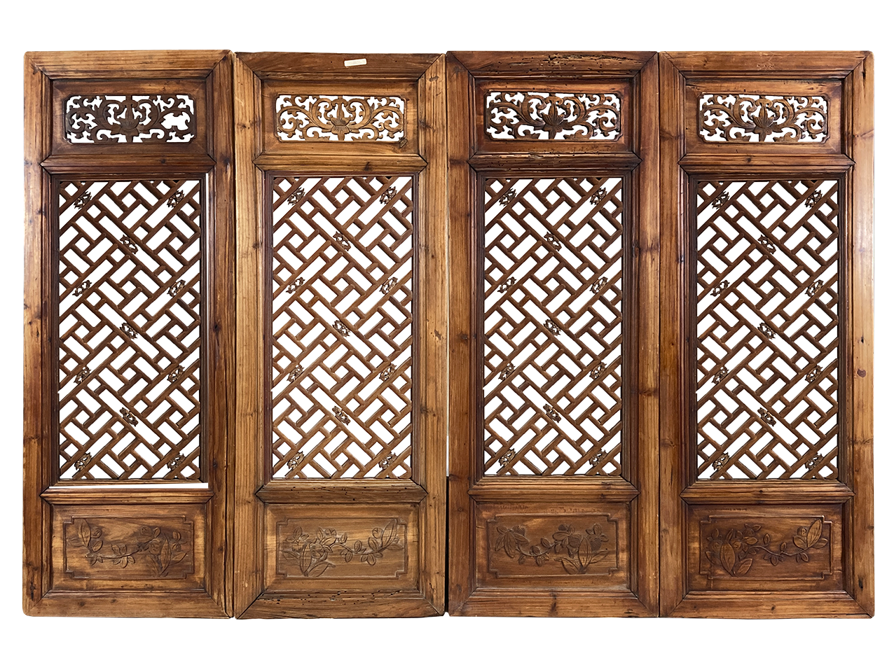 Antik - Fenster 4/Set Antik - Fenster 4/Set