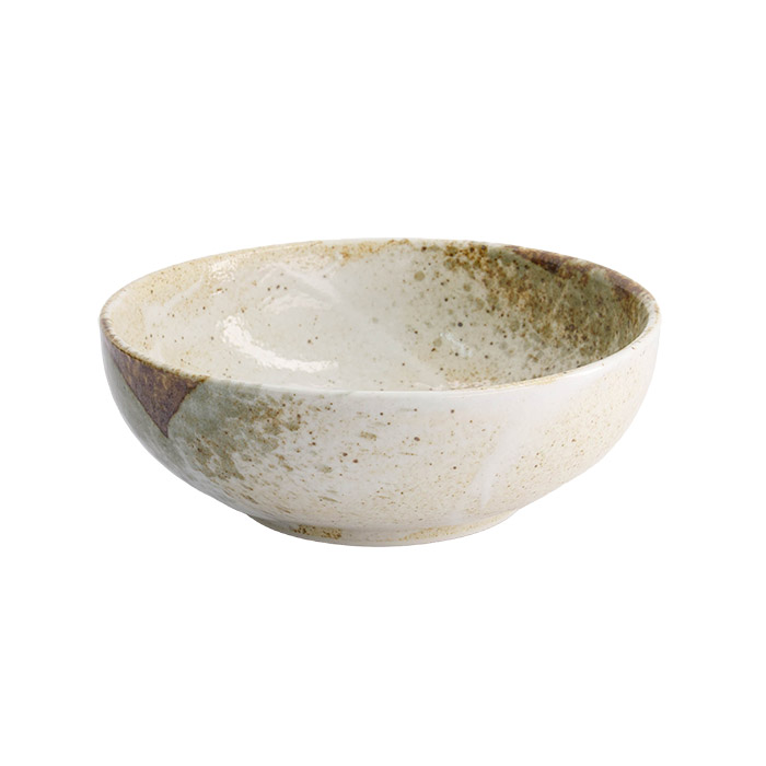 Runde Tiefe Schale 17.5 x 6.2cm 800ml, Japan