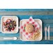 Fiesta Compostable Einweg Holzbesteck Messer Biologisch abbaubar