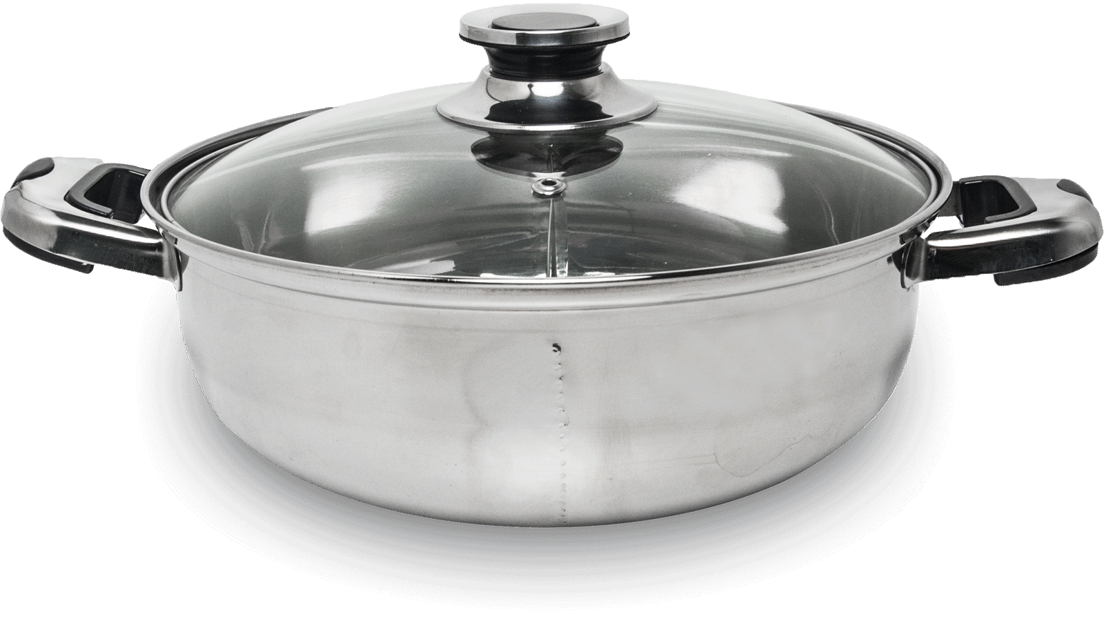 Feuertopf Yin-Yang Ø 32 cm