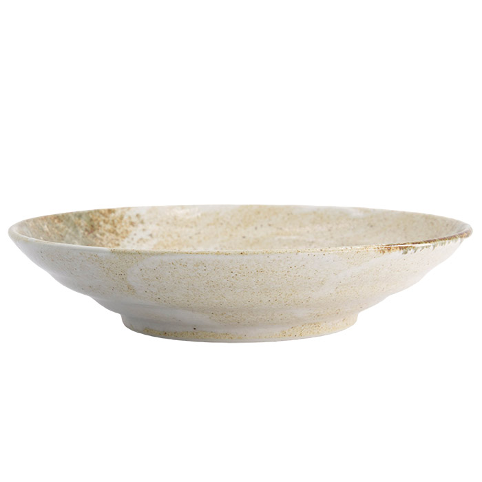 Runder tiefer Teller Ø 29 x 6 cm