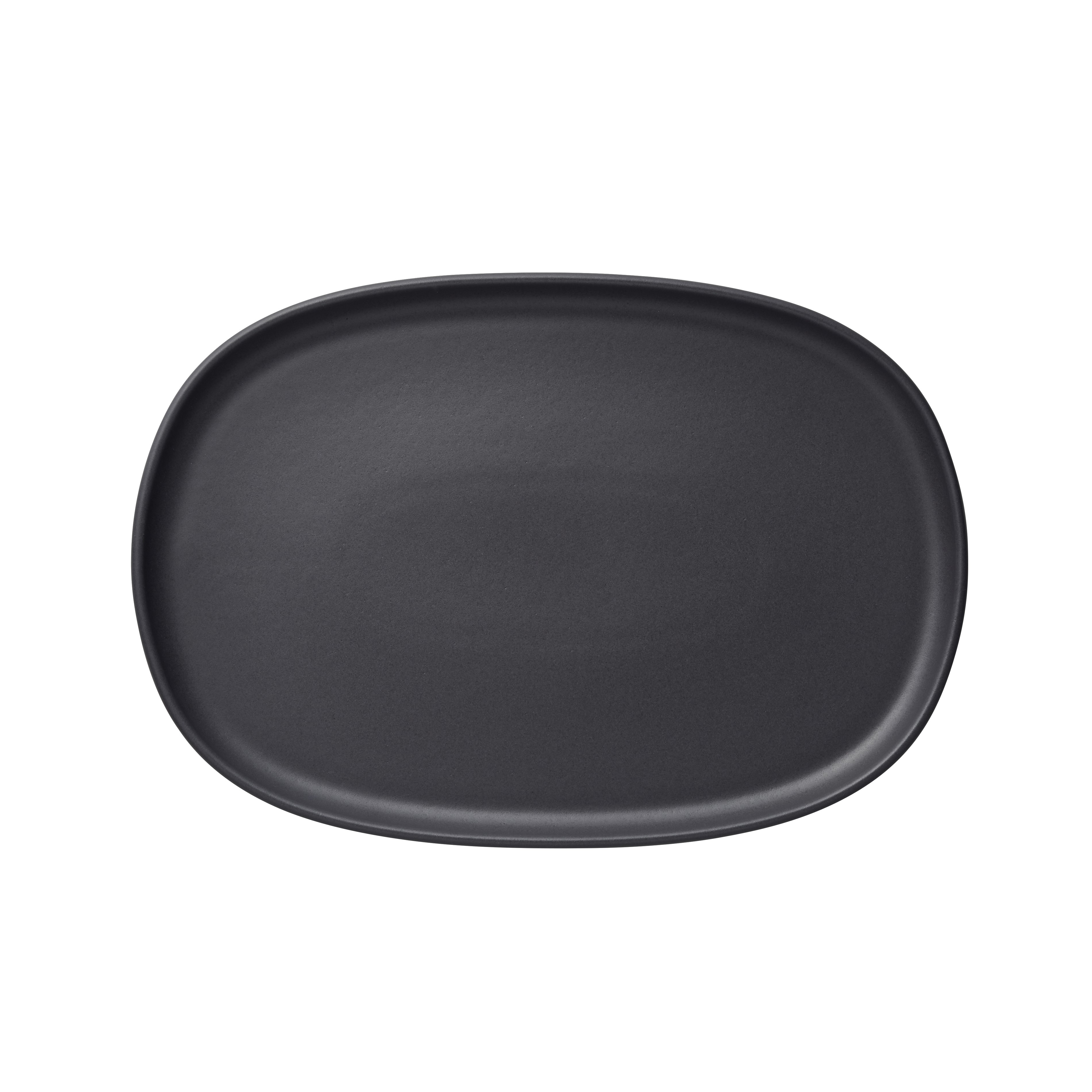 Ovaler Teller 33 x 23 x 3 cm