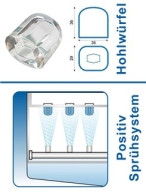 Eiswürfelbereiter SDH 18 L 