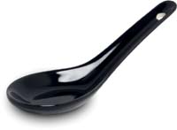Porzellanlöffel XS 12,5 cm Porzellanlöffel XS 12,5 cm