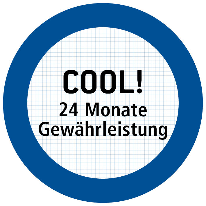 Schnellkühler / Schockfroster